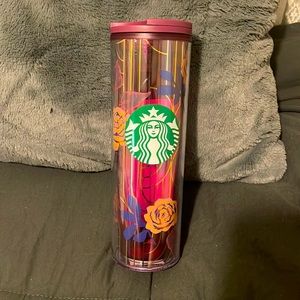 Starbucks 12oz Rose Tumbler🌹Never Used!